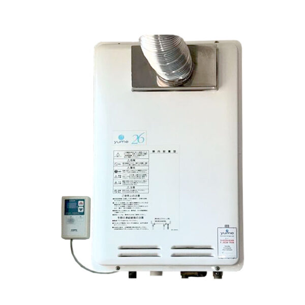 Manutenção Aquecedor Yume CH 510