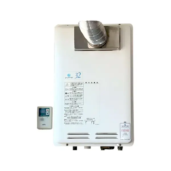 Manutenção Aquecedor Yume CH 600