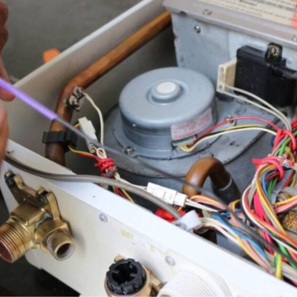 Manutenção do Aquecedor Yume:  como Peças Originais fazem a Diferença.