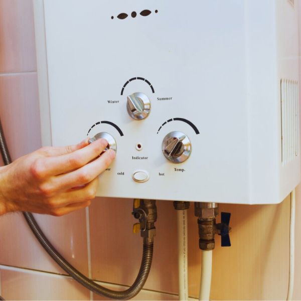 Principais Questões sobre Segurança em Aquecedores a Gás.