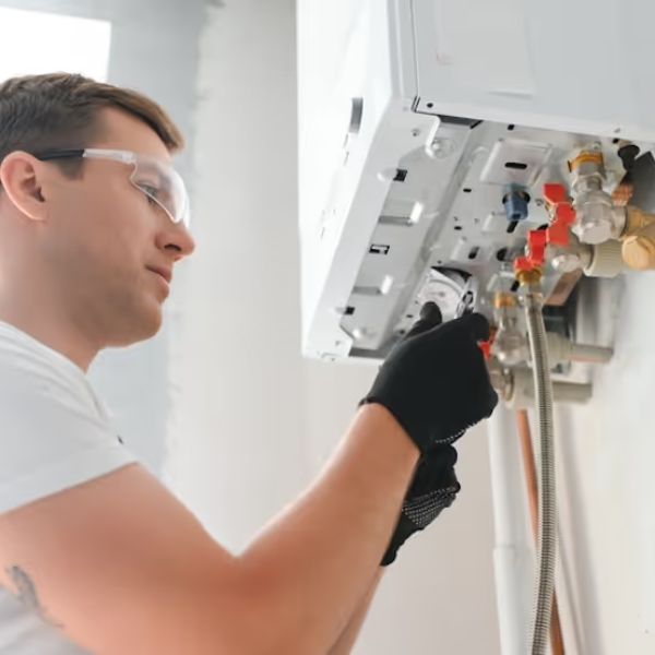 A Importância da Pressão da Água no Desempenho do Aquecedor a Gás.