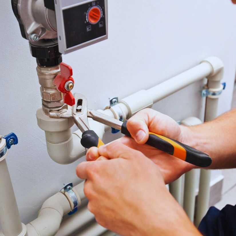 Manutenção de Aquecedores a Gás Yume Fora de Linha com Peças Originais.
