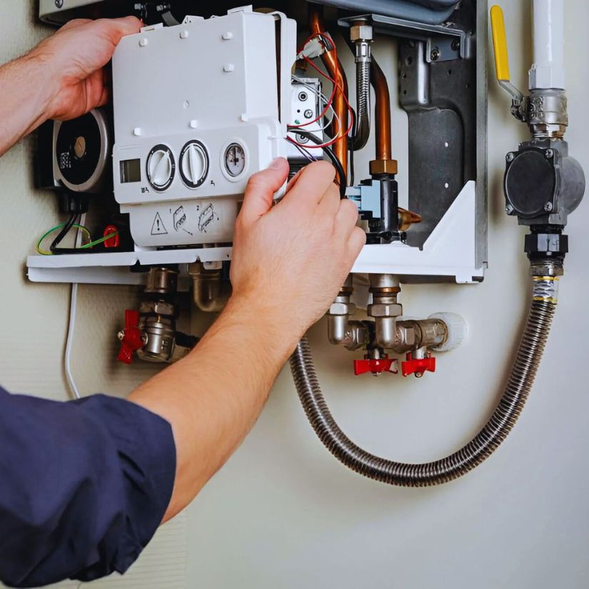 Sinais de que Você deve Chamar um Técnico para o seu Aquecedor a Gás.