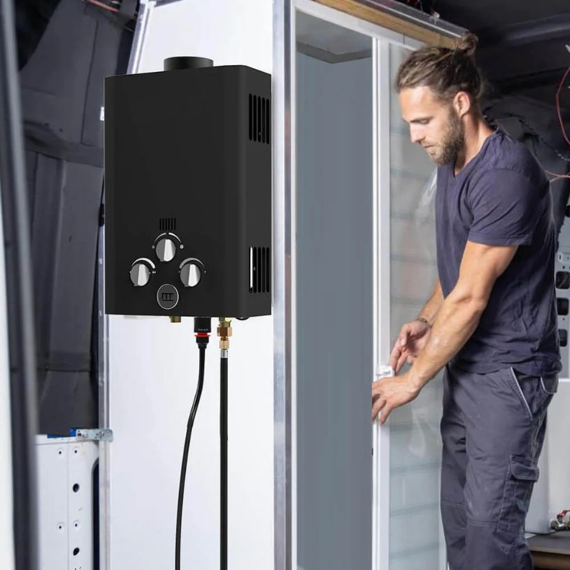 Economia de Gás em Aquecedores com a Manutenção Adequada.