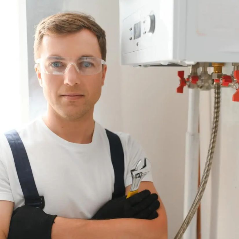 Legislação de Segurança para Aquecedores a Gás Residenciais no Brasil.