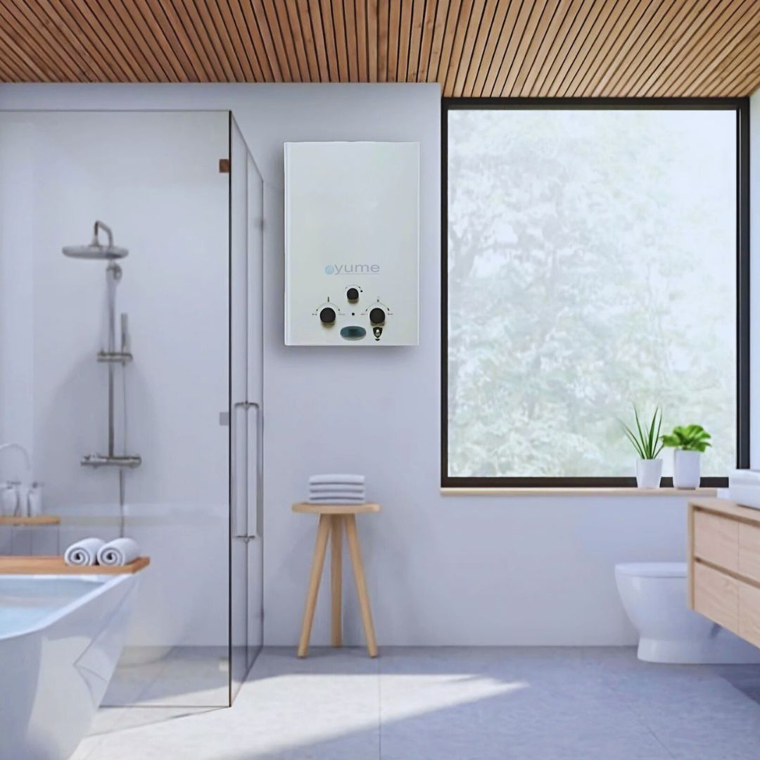 Os aquecedores a gás com tecnologia japonesa destacam-se por sua eficiência e inovação.