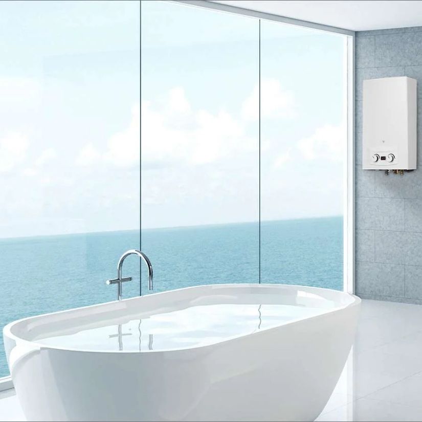 Cuidados Essenciais para Garantir a Segurança ao Usar Aquecedores a Gás.