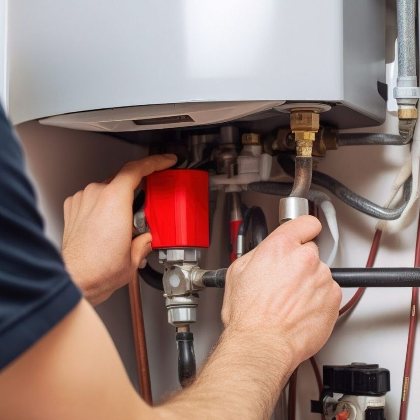 Impactos da Água Dura no Desempenho do Aquecedor a Gás.