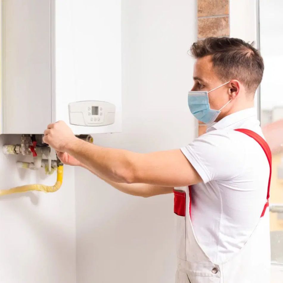 Peças Originais Yume Garantem a Recuperação de Aquecedores Fora de Linha.