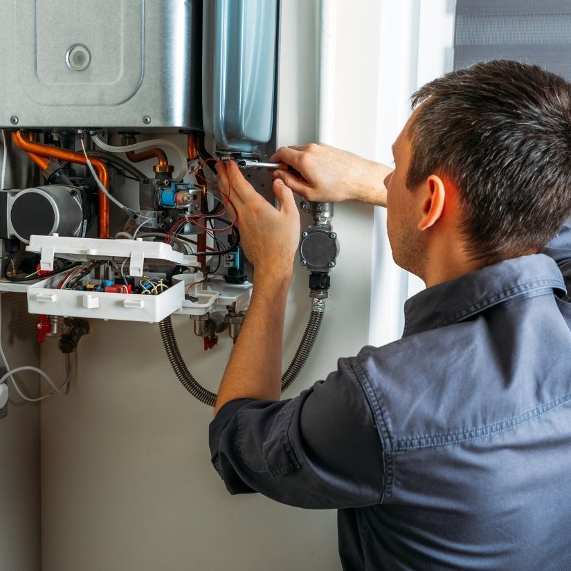 Razões para não Esperar o Aquecedor a Gás Quebrar para fazer a Manutenção.