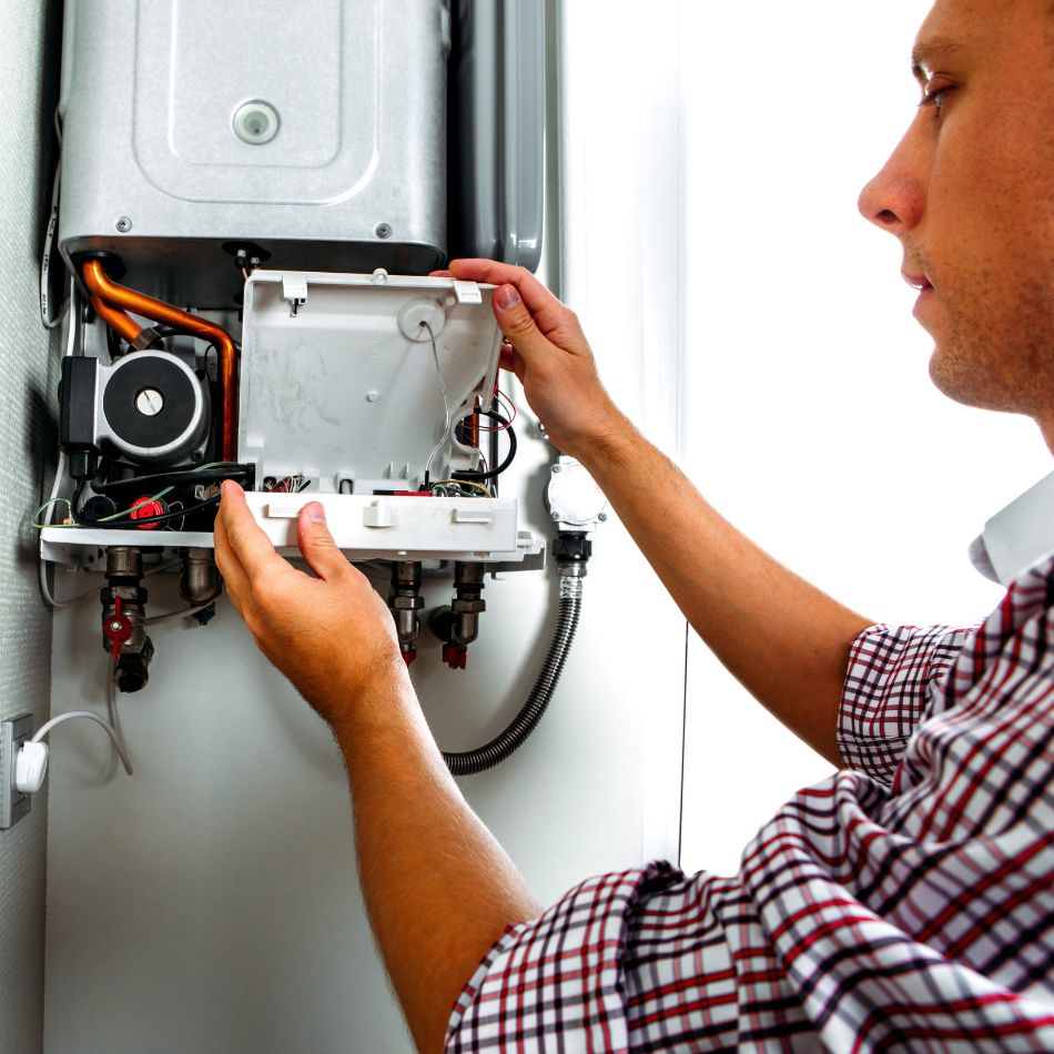 Manual Prático para Conservação da Vida Útil do Aquecedor a Gás.