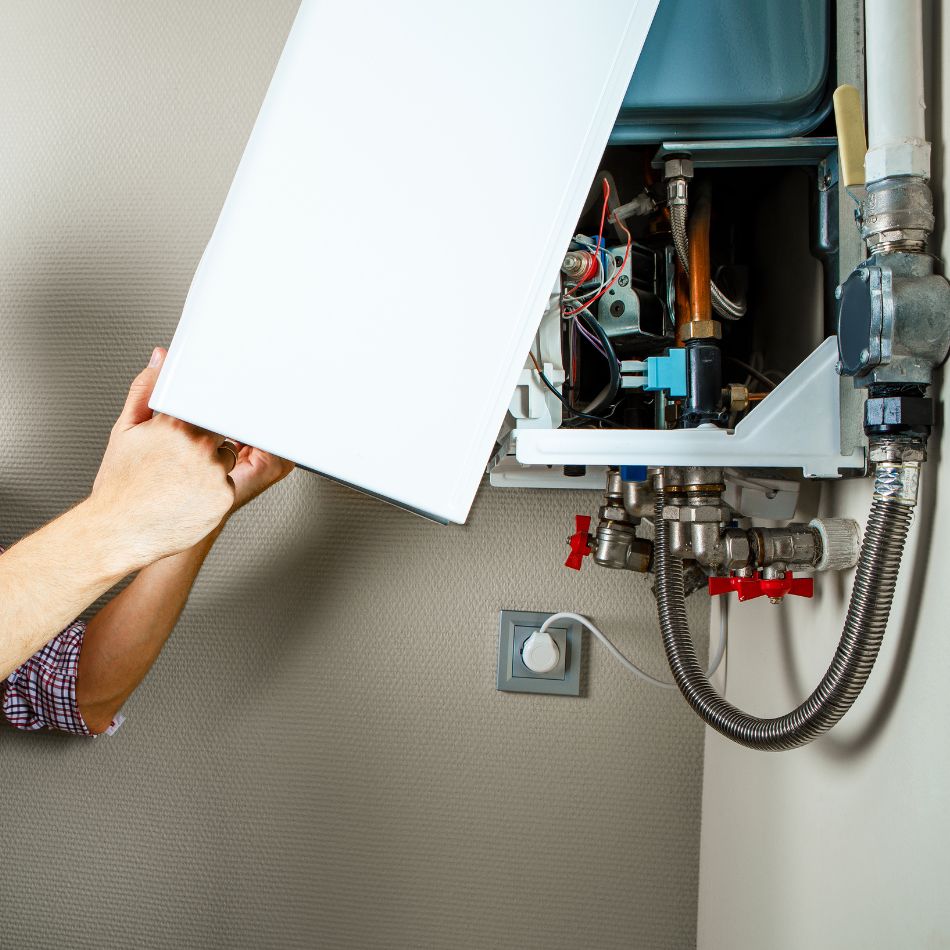 Manual Prático para Conservação da Vida Útil do Aquecedor a Gás.