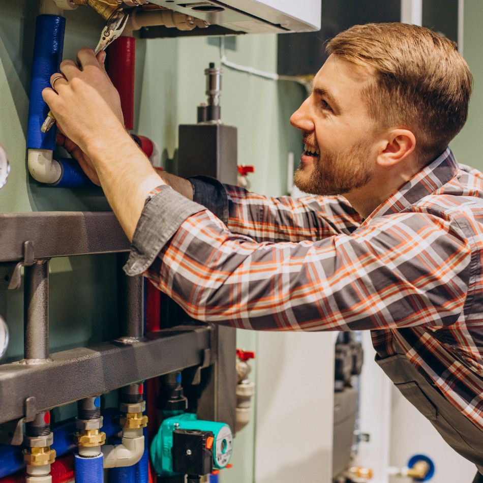 Como Resolver a Oscilação de Temperatura em Aquecedores a Gás.