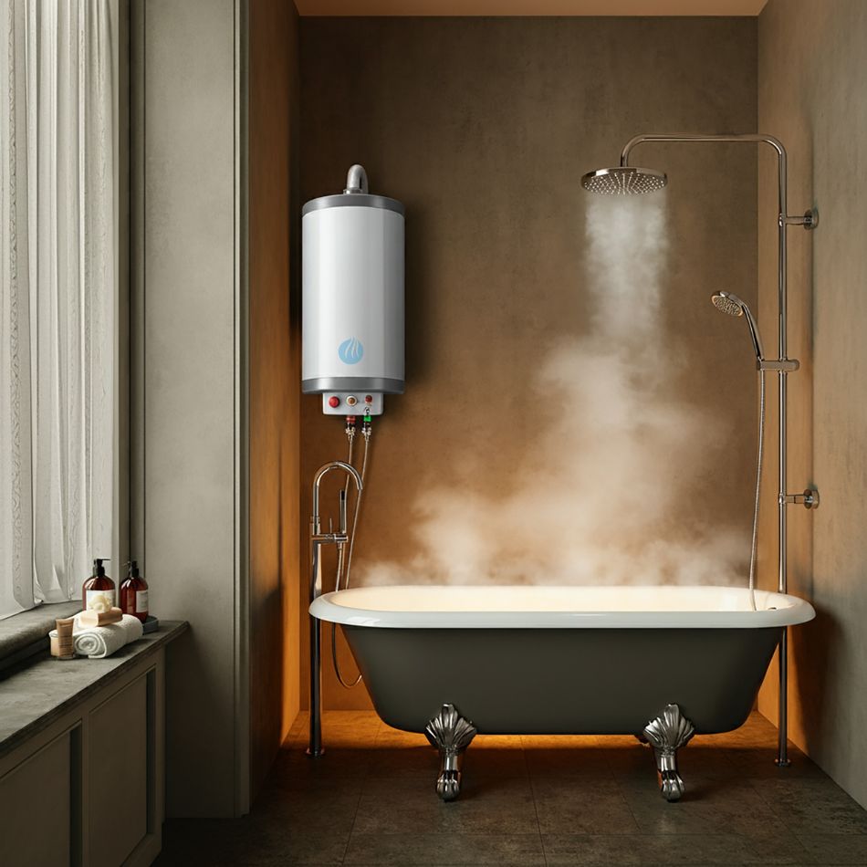 Como Resolver a Oscilação de Temperatura em Aquecedores a Gás.