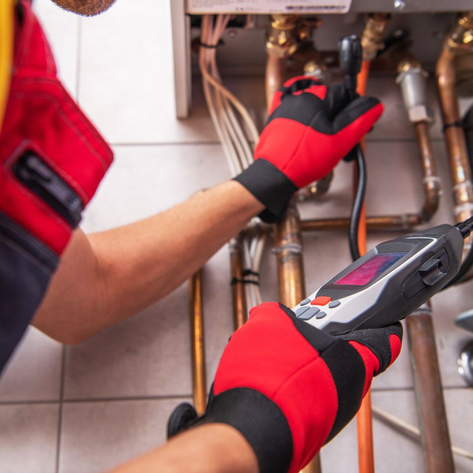 Itens Essenciais para Uma Manutenção Segura do Aquecedor a Gás.