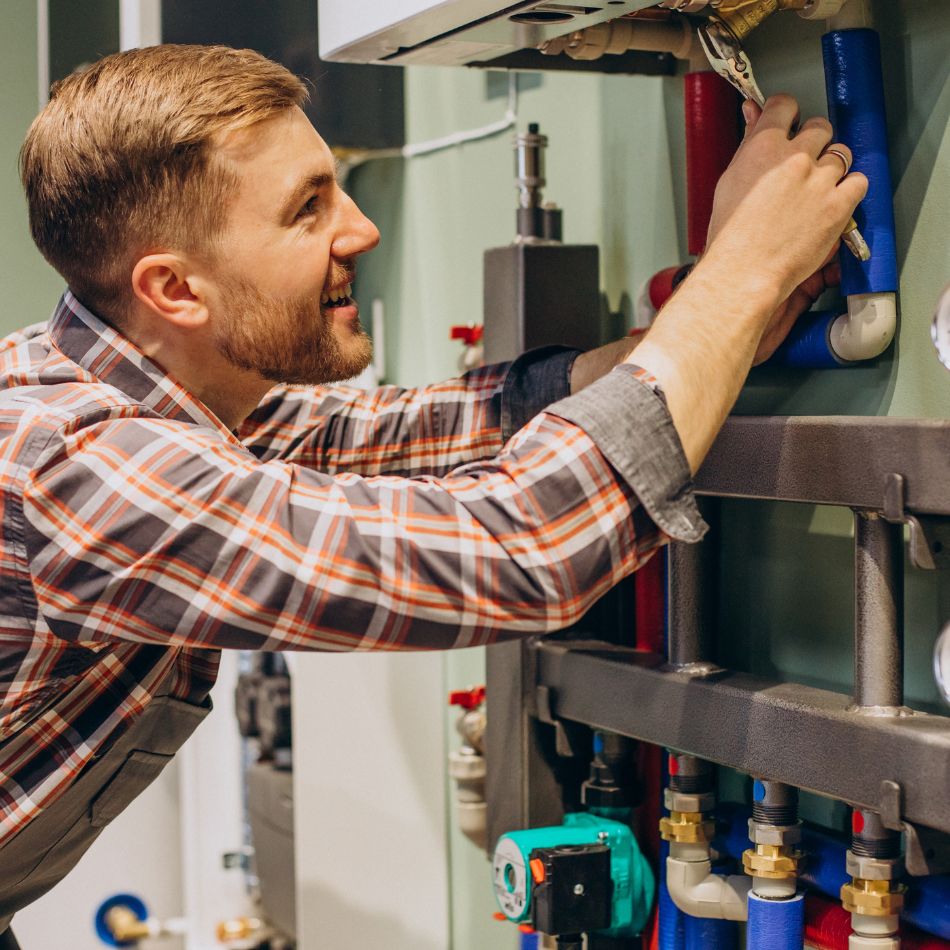Manutenção Profissional em Aquecedores a Gás Yume: Passos Essenciais.