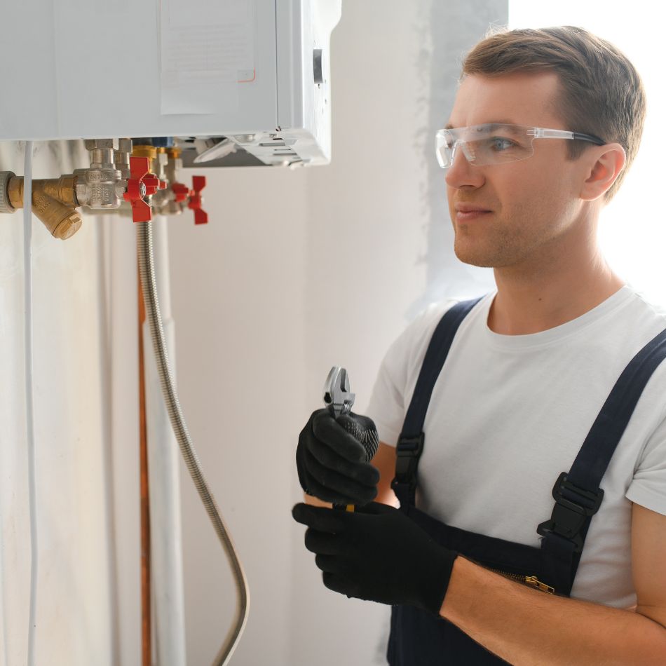 Manutenção Profissional em Aquecedores a Gás Yume: Passos Essenciais.