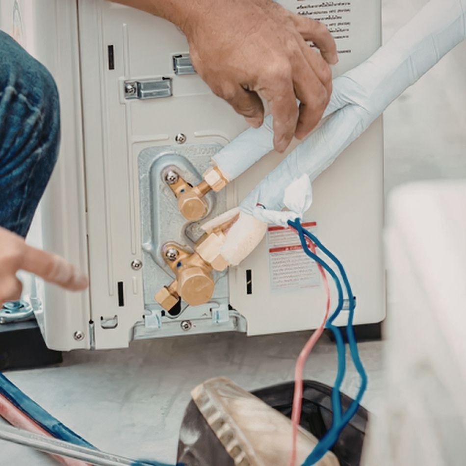 Orientações para Uso do Aquecedor a Gás Após Manutenção.