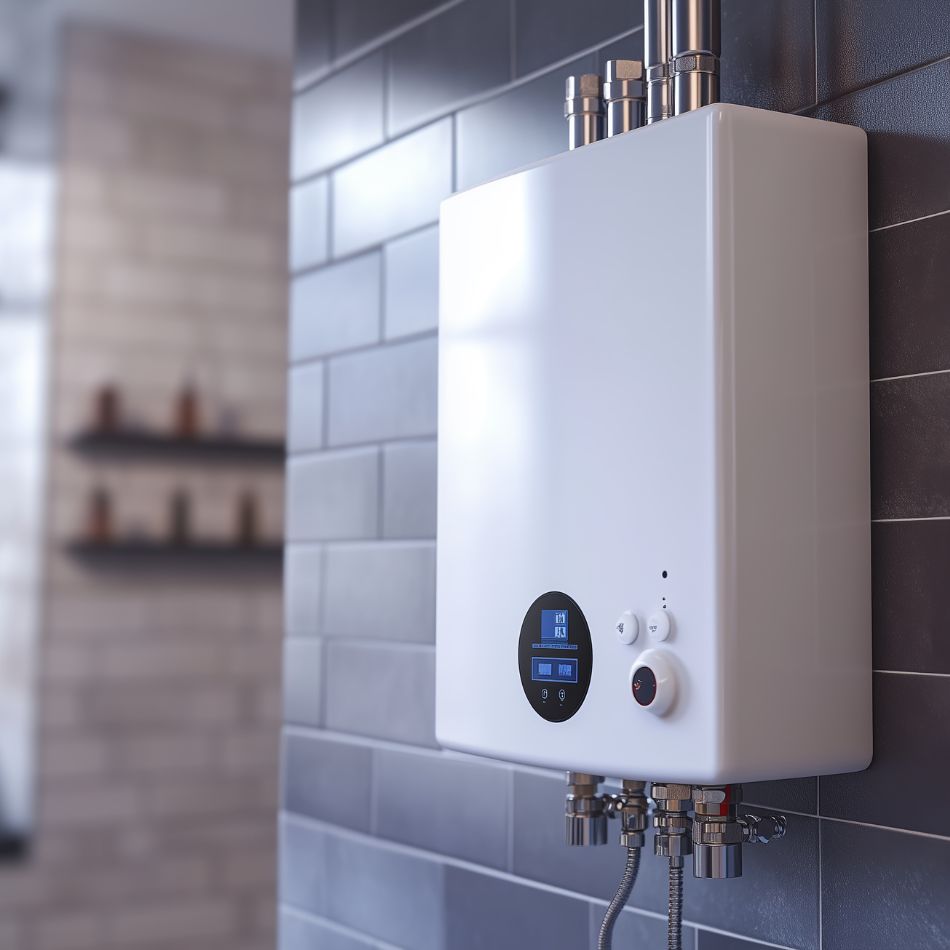 Manutenção de Aquecedores a Gás em Consultórios, Clínicas e Comércios.