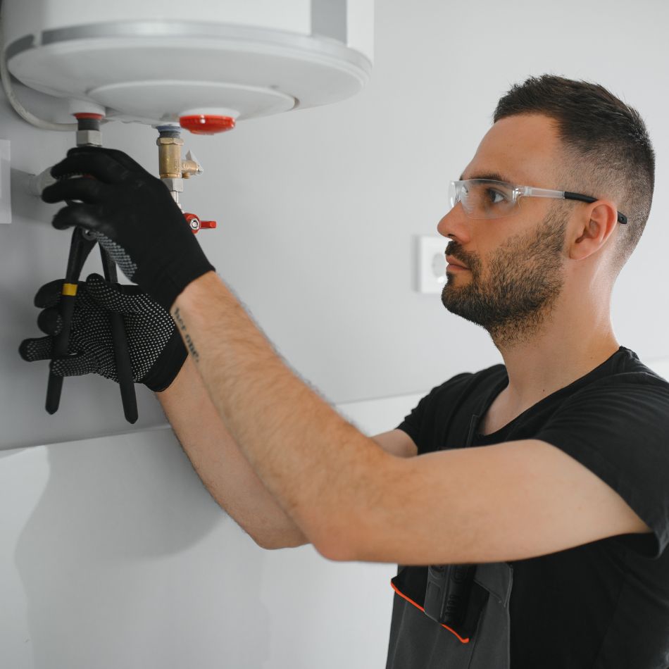 Limpeza Técnica Completa do Aquecedor a Gás: O Que é Feito.