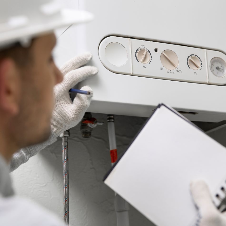Limpeza Técnica Completa do Aquecedor a Gás: O Que é Feito.