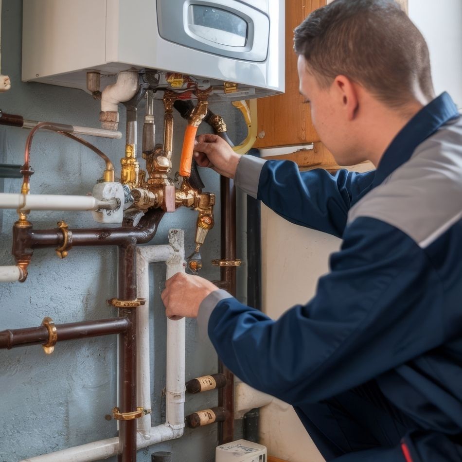 Manutenção Preventiva Anual do Aquecedor a Gás: Por Que a Norma Exige.