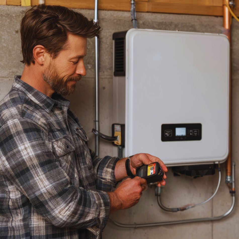 Aquecedor Digital ou Aquecedor Mecânico: Qual Gasta Menos Gás?